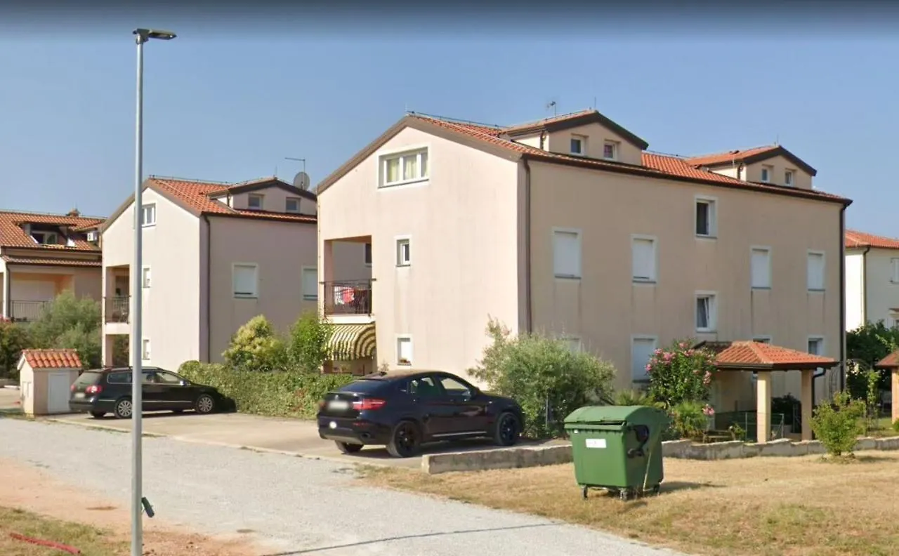Casa Fiorita Apartment Porec Croatia