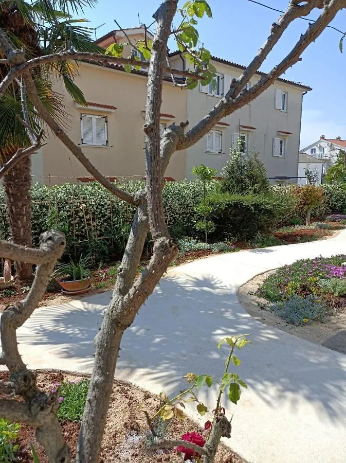 Casa Fiorita Apartment Porec