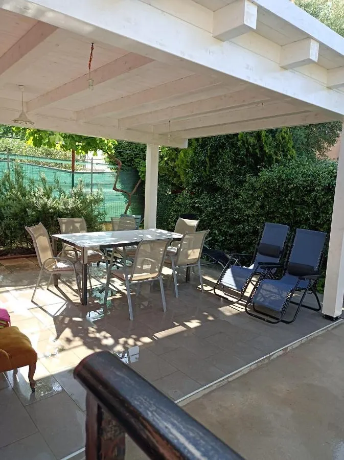 Casa Fiorita Apartment Porec