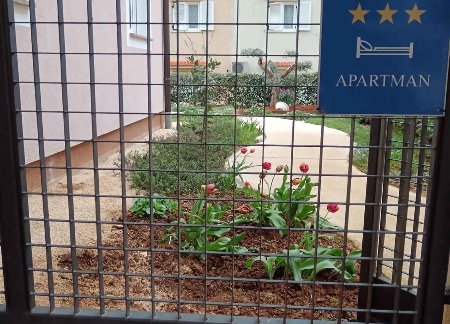 Casa Fiorita Apartment Porec