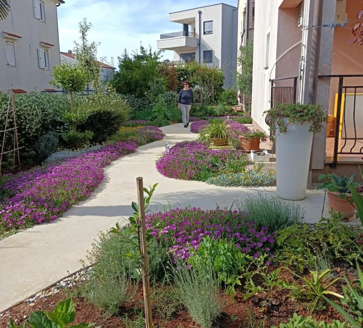 Casa Fiorita Apartment Porec